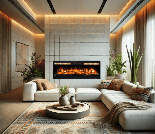 Fireplaces